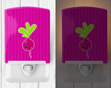 Load image into Gallery viewer, Beet Ceramic Night Light BB9140CNL