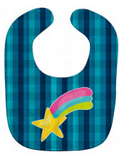 Load image into Gallery viewer, Multicolor Shooting Star Baby Bib BB9146BIB
