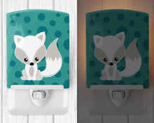 Load image into Gallery viewer, Black Haired Christmas Fairy #3 Ceramic Night Light BB9152CNL