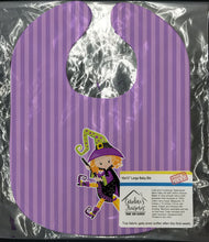 Load image into Gallery viewer, Halloween Witch Baby Bib BB9153BIB