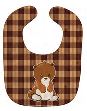 Load image into Gallery viewer, Bear Baby Bib BB9166BIB