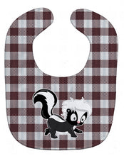 Load image into Gallery viewer, Skunk Baby Bib BB9168BIB