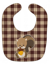 Load image into Gallery viewer, Squirrel Baby Bib BB9169BIB