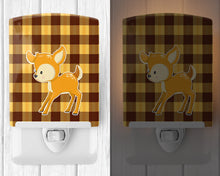 Load image into Gallery viewer, Deer #3 Ceramic Night Light BB9170CNL