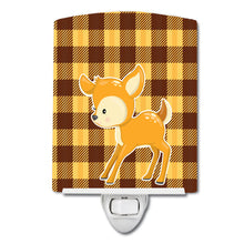 Load image into Gallery viewer, Deer #3 Ceramic Night Light BB9170CNL