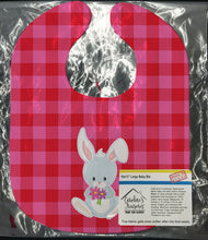 Load image into Gallery viewer, Bunny Rabbit Baby Bib BB9171BIB