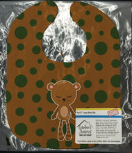 Load image into Gallery viewer, Bear Baby Bib BB9177BIB