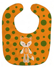 Load image into Gallery viewer, Fox Baby Bib BB9178BIB
