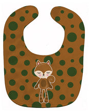 Load image into Gallery viewer, Squirrel Baby Bib BB9179BIB