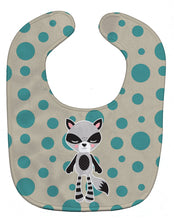 Load image into Gallery viewer, Raccoon Baby Bib BB9180BIB