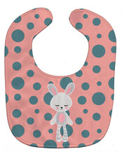 Load image into Gallery viewer, Rabbit Baby Bib BB9182BIB