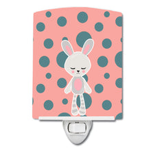 Load image into Gallery viewer, Rabbit Ceramic Night Light BB9182CNL