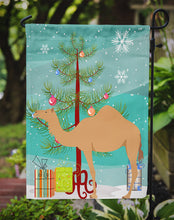 Load image into Gallery viewer, Arabian Camel Dromedary Christmas Garden Flag - Outdoor Decorative Yard Flag BB9184GF