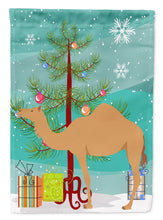 Load image into Gallery viewer, Arabian Camel Dromedary Christmas Garden Flag - Outdoor Decorative Yard Flag BB9184GF