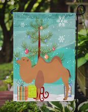 Load image into Gallery viewer, Bactrian Camel Christmas Garden Flag - Outdoor Decorative Yard Flag BB9185GF