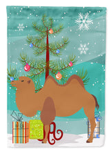 Load image into Gallery viewer, Bactrian Camel Christmas Garden Flag - Outdoor Decorative Yard Flag BB9185GF