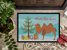 Load image into Gallery viewer, Bactrian Camel Christmas Doormat - 18x27 Decorative Floor Mat – Indoor/Outdoor Rug with Artistic Flair BB9185MAT