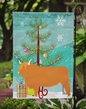Load image into Gallery viewer, Highland Cow Christmas Garden Flag - Outdoor Decorative Yard Flag BB9187GF