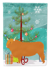 Load image into Gallery viewer, Highland Cow Christmas Garden Flag - Outdoor Decorative Yard Flag BB9187GF