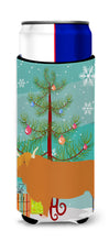 Load image into Gallery viewer, Highland Cow Christmas   Hugger for slim cans BB9187MUK
