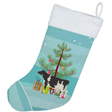 Load image into Gallery viewer, Holstein Cow Christmas Christmas Stocking BB9189CS