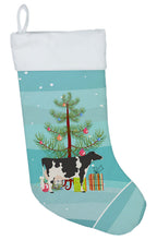 Load image into Gallery viewer, Holstein Cow Christmas Christmas Stocking BB9189CS