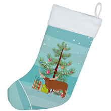 Load image into Gallery viewer, Ankole-Watusu Cow Christmas Christmas Stocking BB9190CS