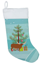 Load image into Gallery viewer, Ankole-Watusu Cow Christmas Christmas Stocking BB9190CS