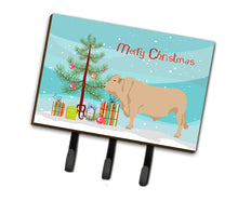 Load image into Gallery viewer, Charolais Cow Christmas Leash or Key Holder BB9193TH68