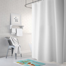 Load image into Gallery viewer, Ayrshire Cow Christmas Machine Washable Memory Foam Mat BB9194RUG