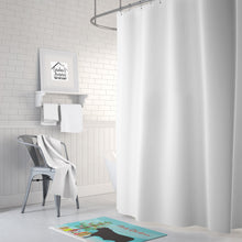 Load image into Gallery viewer, Black Angus Cow Christmas Machine Washable Memory Foam Mat BB9195RUG