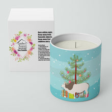 Load image into Gallery viewer, Malvi Cow Christmas 10 oz Decorative Soy Candle