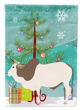 Load image into Gallery viewer, Malvi Cow Christmas Garden Flag - Outdoor Decorative Yard Flag BB9197GF