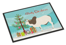 Load image into Gallery viewer, Malvi Cow Christmas Doormat - 24x36 Decorative Floor Mat – Indoor/Outdoor Rug with Artistic Flair BB9197JMAT