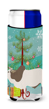 Load image into Gallery viewer, Malvi Cow Christmas   Hugger for slim cans BB9197MUK
