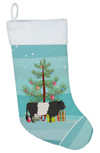 Load image into Gallery viewer, Belted Galloway Cow Christmas Christmas Stocking BB9198CS
