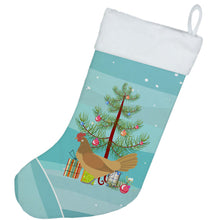 Load image into Gallery viewer, Frisian Friesian Chicken Christmas Christmas Stocking BB9199CS