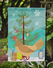 Load image into Gallery viewer, Frisian Friesian Chicken Christmas Garden Flag - Outdoor Decorative Yard Flag BB9199GF