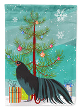 Load image into Gallery viewer, Sumatra Chicken Christmas Garden Flag - Outdoor Decorative Yard Flag BB9200GF
