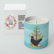 Load image into Gallery viewer, Polish Poland Chicken Christmas 10 oz Decorative Soy Candle