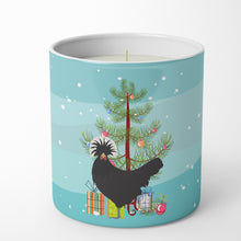 Load image into Gallery viewer, Polish Poland Chicken Christmas 10 oz Decorative Soy Candle