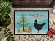 Load image into Gallery viewer, Polish Poland Chicken Christmas Doormat - 18x27 Decorative Floor Mat – Indoor/Outdoor Rug with Artistic Flair BB9201MAT