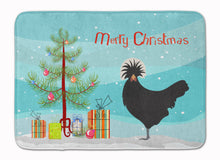 Load image into Gallery viewer, Polish Poland Chicken Christmas Machine Washable Memory Foam Mat BB9201RUG