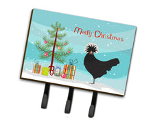 Load image into Gallery viewer, Polish Poland Chicken Christmas Leash or Key Holder BB9201TH68