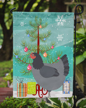 Load image into Gallery viewer, Jersey Giant Chicken Christmas Garden Flag - Outdoor Decorative Yard Flag BB9202GF