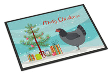 Load image into Gallery viewer, Jersey Giant Chicken Christmas Doormat - 24x36 Decorative Floor Mat – Indoor/Outdoor Rug with Artistic Flair BB9202JMAT