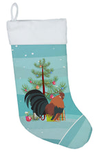 Load image into Gallery viewer, Dutch Bantam Chicken Christmas Christmas Stocking BB9203CS