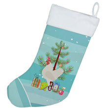 Load image into Gallery viewer, German Langshan Chicken Christmas Christmas Stocking BB9204CS