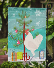 Load image into Gallery viewer, German Langshan Chicken Christmas Garden Flag - Outdoor Decorative Yard Flag BB9204GF