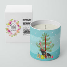 Load image into Gallery viewer, Kulang Chicken Christmas 10 oz Decorative Soy Candle